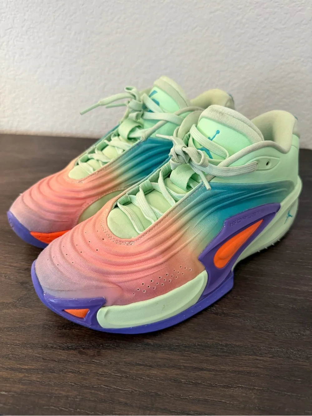 Jordan Luka 3 Blurred Vision! Size 8